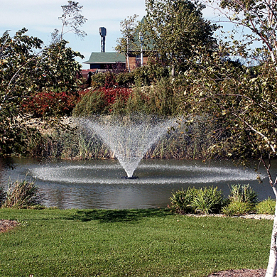 Picture for category Kasco Marine VFX Aerating Fountains