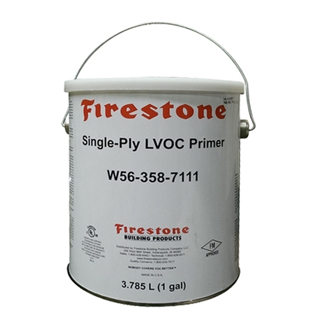 Firestone Single-Ply LVOC Primer - Gallon
