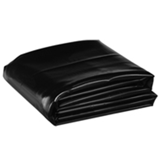 Picture of 12' x 14' PVC Pond Liner - Black