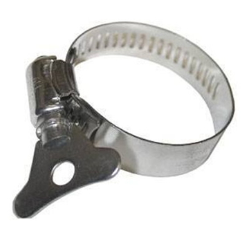 Picture of 3/8" - 1/2" Hose Clamp