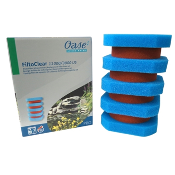 OASE FiltoClear 3000 (56150) Foam Set