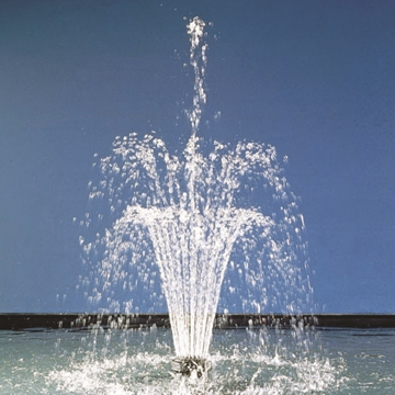 OASE 1" Vulkan Fountain Nozzle