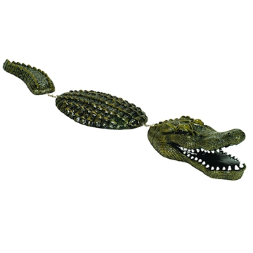 Aquascape Floating Alligator Decoy