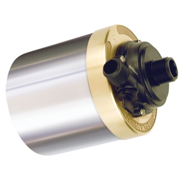 Little Giant Stainless Steel & Bronze Pump - 580 GPH