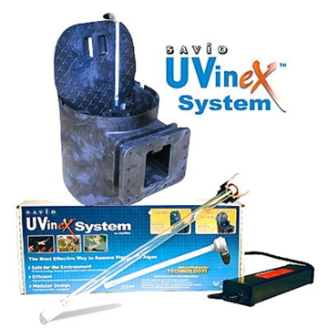 Savio UVinex 18 Watt UV Clarifier