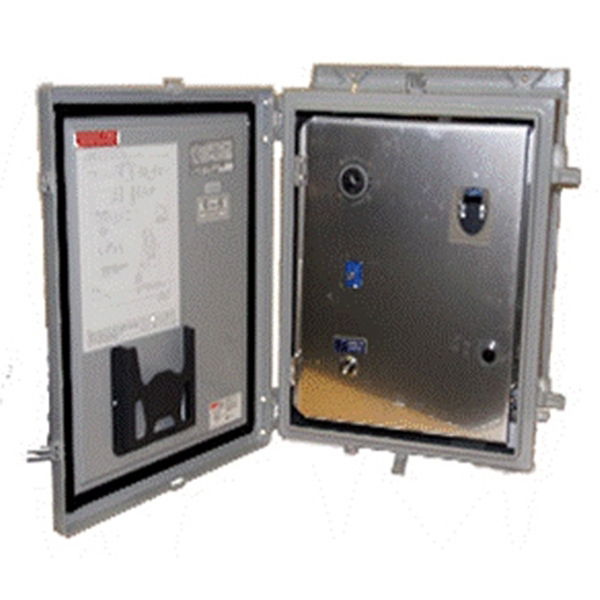 ShinMaywa 10.6 Amp Variable Speed Pump Control Panels