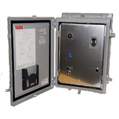 Picture for category ShinMaywa 3 Phase Control Panels