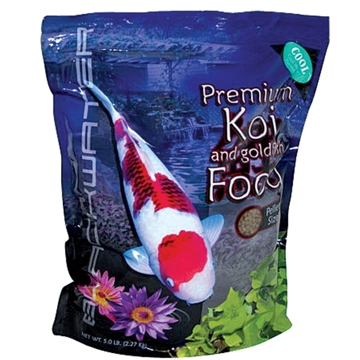 Blackwater Wheat Germ Cool Season Koi Food