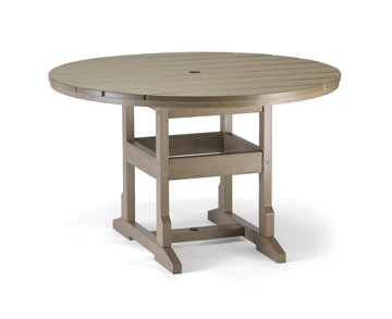 Breezesta 48" Round Dining Table