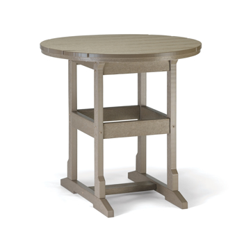 Breezesta 36" Round Counter Table