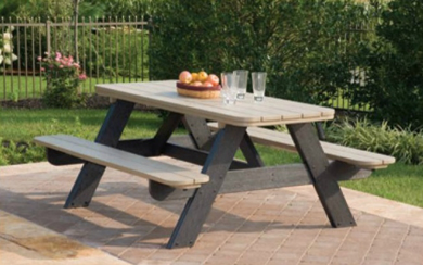 Picture for category Breezesta Picnic Table Collection