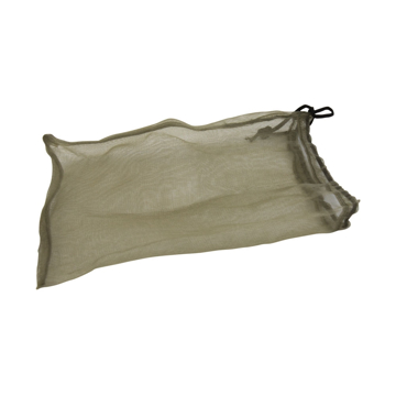 Crystal Clear Fine Mesh Bag