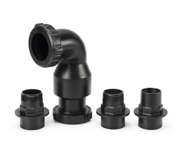 AquascapePRO Dual Union Check Valve 2.0