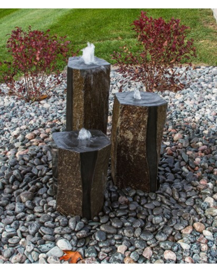 Picture for category AquaBella Basalt Fountain Kits