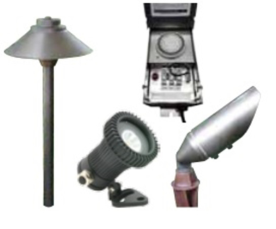 Picture for category IlluminFX Yard Lights