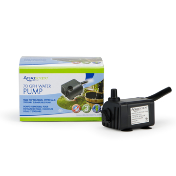 Aquascape 70 GPH Statuary Pump