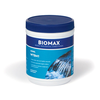 Atlantic BioMax 1 Lb Wkly Enhanced Bio Clarifier