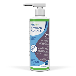 Aquascape Clean for Fountains- 8 oz