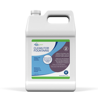 Aquascape Clean for Fountains- Gallon