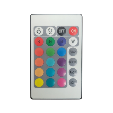 MR16 Color Changing LED Remote