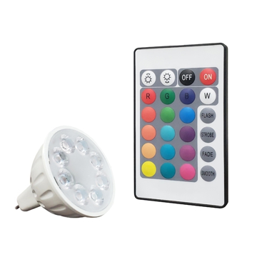 MR16 Color Changing LED Starter Kit 