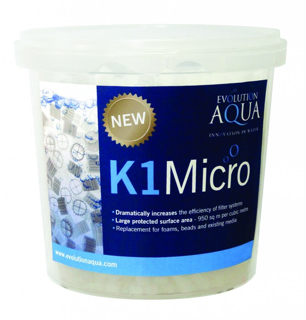 K1 Micro Filter Media - 5 Litre
