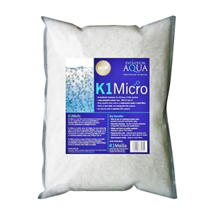 K1 Micro Filter Media - 25 Litre
