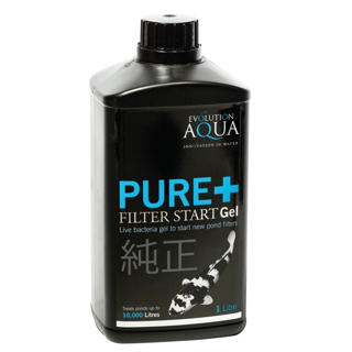 Pure Filter Start Gel