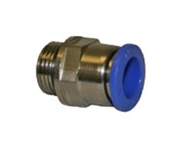3/8"BSP Male Stud Connector 