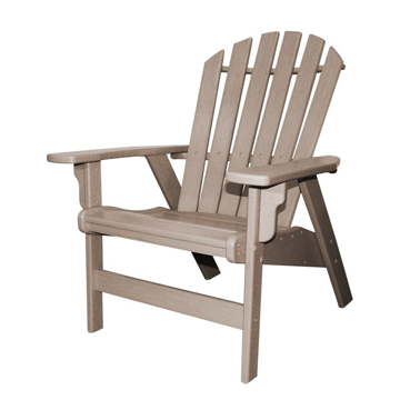 Breezesta Coastal Upright Adirondack Chair