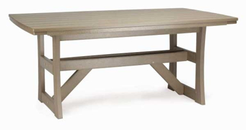 Breezesta Piedmont Dining Table