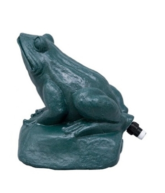 Picture for category Aqua UV Statuary Frog