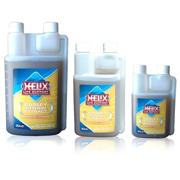 Helix Liquid Barley Straw Extract