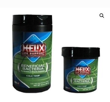 Helix Cold Temp Beneficial Bacteria