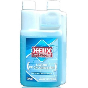 Helix Liquid De-Chlorinator 8 oz