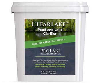 ClearLake Pond & Lake Clarifier - 4 lbs