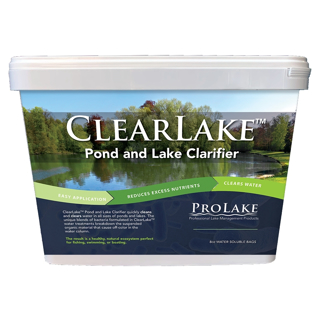 ClearLake Pond & Lake Clarifier - 24 lbs