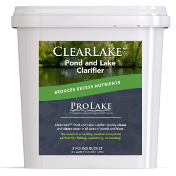 ClearLake Pond & Lake Clarifier