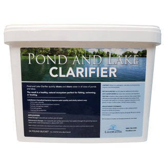 Picture of LakeMaster Pond & Lake Clarifier - 24 lbs