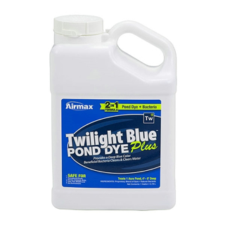570110-Airmax Twilight Blue Pond Dye Plus- Gallon