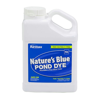 530173-Airmax Nature's Blue Pond Dye- Gallon