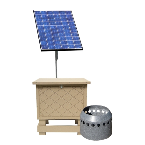 Solaer 1.1 Solar Lake Bed Aeration - 1 Duraplate Diffuser 