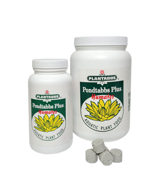 Pondtabbs Plus Humates Aquatic Plant Fertilizer