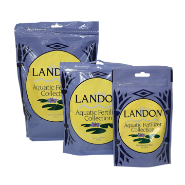 Pondtabbs Landon Aquatic Fertilizer
