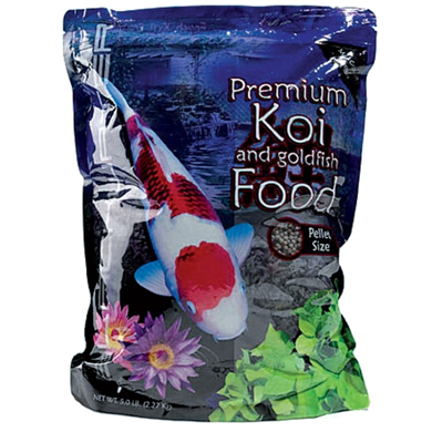 Picture for category Pond Fish Food