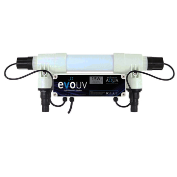 Evolution Aqua EVO 15 UV Clarifier
