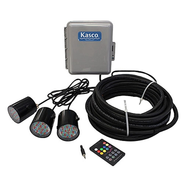 Kasco RGB Lighting-3 Light Set