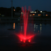 Kasco RGB Lighting-6 Light Set- Red