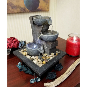 Danner Aura Meditation Fountain