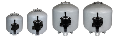 Picture for category Evolution Aqua K+ Pressure Filters